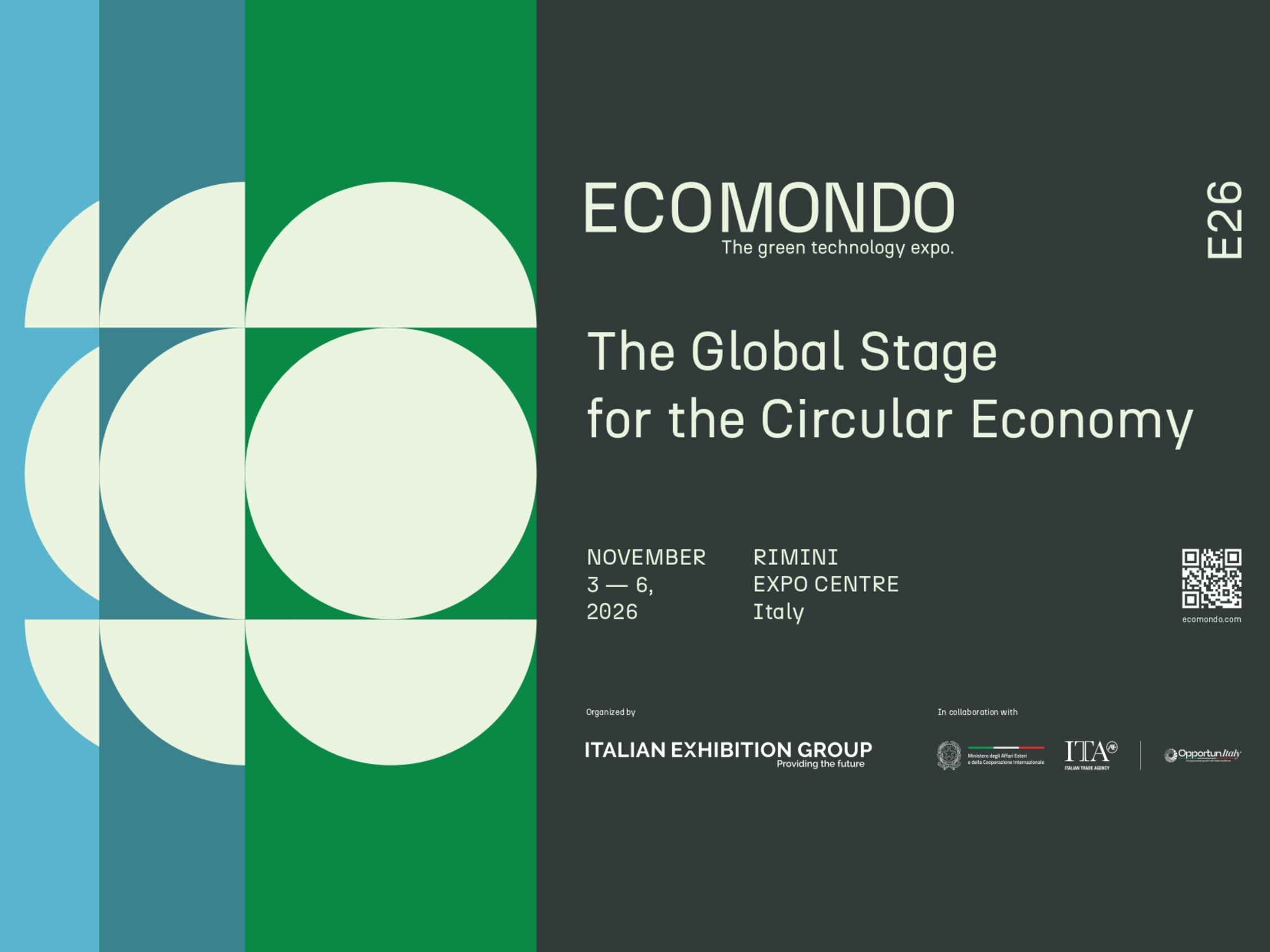 Ecomondo 2026